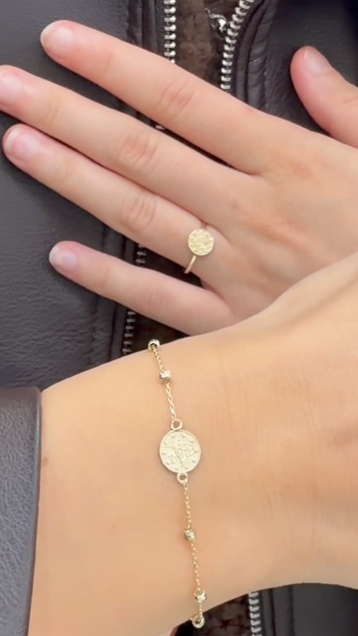 Tuğra-Ring & Armband