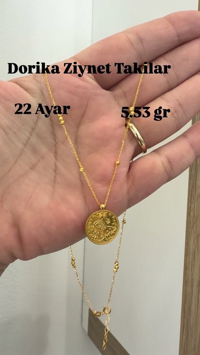 Dorika-Schmuck