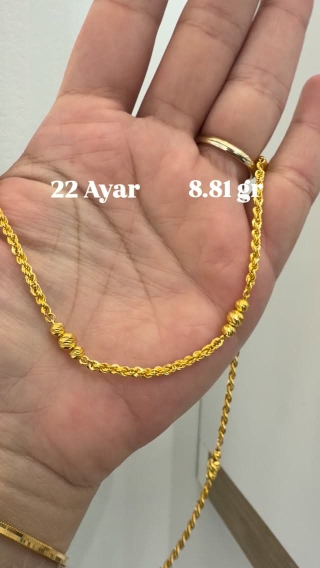 Kette für jeden Tag